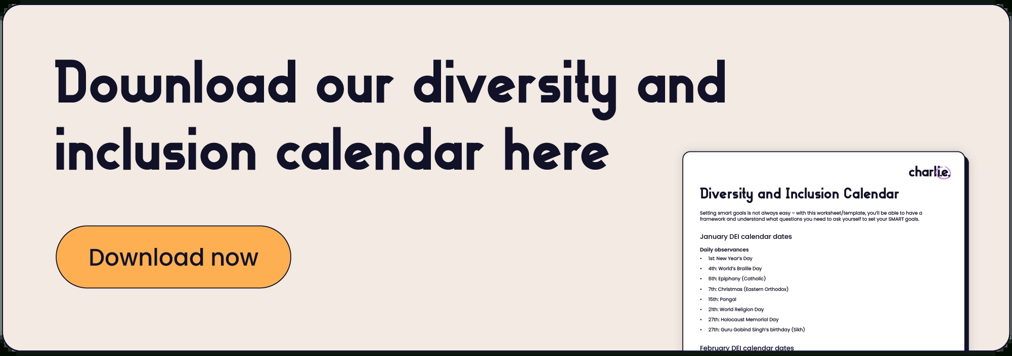 2025 Diversity And Inclusion Calendar For Uk Employers | Calendar 2024