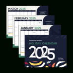 2025 Diversity Holidays Calendar   The Diversity Movement | February Diversity Calendar 2025