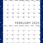 Druckbarer Kalender Für Januar 2025, Druckbarer Kalender Für |  Calendar 2024