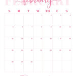 February 2023 Calendars – 50 Free Printables | Printabulls |  Calendar 2024