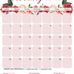 February 2025 Calendar (52 Free Pdf Printables) | February 2025 Calendar Printable Portrait