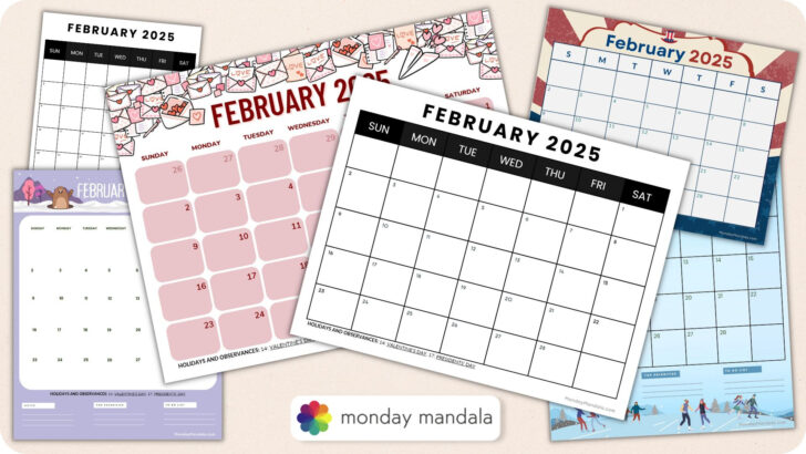 February 2025 Whiteboard Calendar Ideas | Calendar 2024