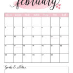 February 2025 Calendars   107 Free Printables | Printabulls | 2025 February Calendar Printable