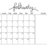 February 2025 Calendars   107 Free Printables | Printabulls | Blank Calendar February 2025 Printable