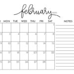 February 2025 Calendars   107 Free Printables | Printabulls | Calendar February 2025 Printable