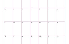 February 2025 Calendars – 107 Free Printables | Printabulls | Cute Printable February Calendar 2025