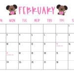 February 2025 Calendars   107 Free Printables | Printabulls | Feb 2025 Calendar With Holidays Printable