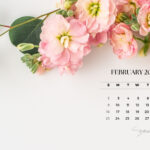 February 2025 Desktop Wallpaper Calendars | Entheosweb |  Calendar 2024