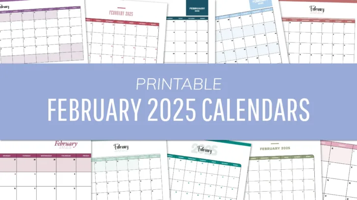 Earnings Calendar February 2025 | Calendar 2024