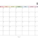 Free Printable February 2025 Calendars | Instant Pdf Downloads | February 2025 Calendar Monday Start