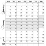 Free Printable January To March 2025 Calendar – Calendarkart | Printable Calendar Jan Feb March 2025