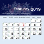 Islamic Hijri Calendar February Template Download On Pngtree | February 2025 Islamic Calendar