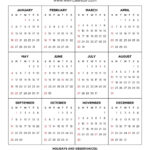 Year 2025 Calendar Printable   Wiki Calendarwiki Calendar   Issuu | Wiki Calendar February 2025