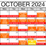 Keystone Events October 2024   Bulletin Board   Developer Forum | October 2024 Calendar Events