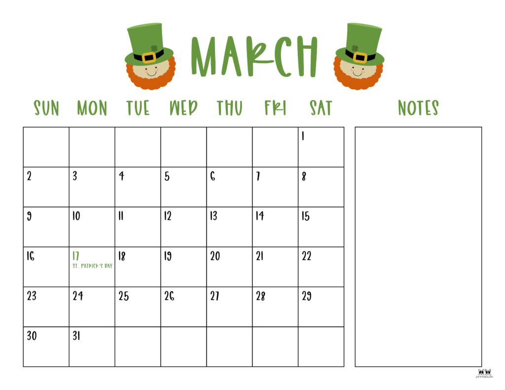 March 2025 Calendars - 107 Free Printables | Printabulls | Calendar 2025