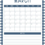 March 2025 Calendars   107 Free Printables | Printabulls | March 2025 Calendar Printable Excel