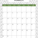 March 2025 Calendars – 107 Free Printables | Printabulls | March 2025 Calendar Printable With Lines