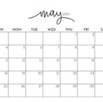 May 2025 Calendars   107 Free Printables | Printabulls |  Calendar 2025