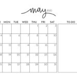 May 2025 Calendars   107 Free Printables | Printabulls | Free May 2025 Calendar