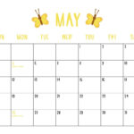 May 2025 Calendars   107 Free Printables | Printabulls | May 2025 Calendar Printable With Holidays