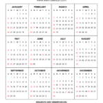 Year 2025 Calendar Printable With Holidays   Wiki Calendar | Fun May 2025 Pin Up Calendar
