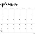 2024-2025 Printable School Calendar – Paper Trail Design | September 2024 June 2025 Calendar Printable