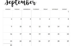 2024-2025 Printable School Calendar – Paper Trail Design | September 2024 June 2025 Calendar Printable