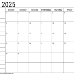 2025 June Calendars   Handy Calendars |  Calendar 2025