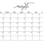 August 2025 Calendars   107 Free Printables | Printabulls | Free Printable Calendar August 2024   June 2025