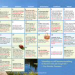 Children'S Activity Calendar: June 2025 | Calendar Ideas For June 2025