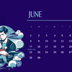 Free Father'S Day June 2025 Calendar Template To Edit Online | June 2025 Calendar Father Day