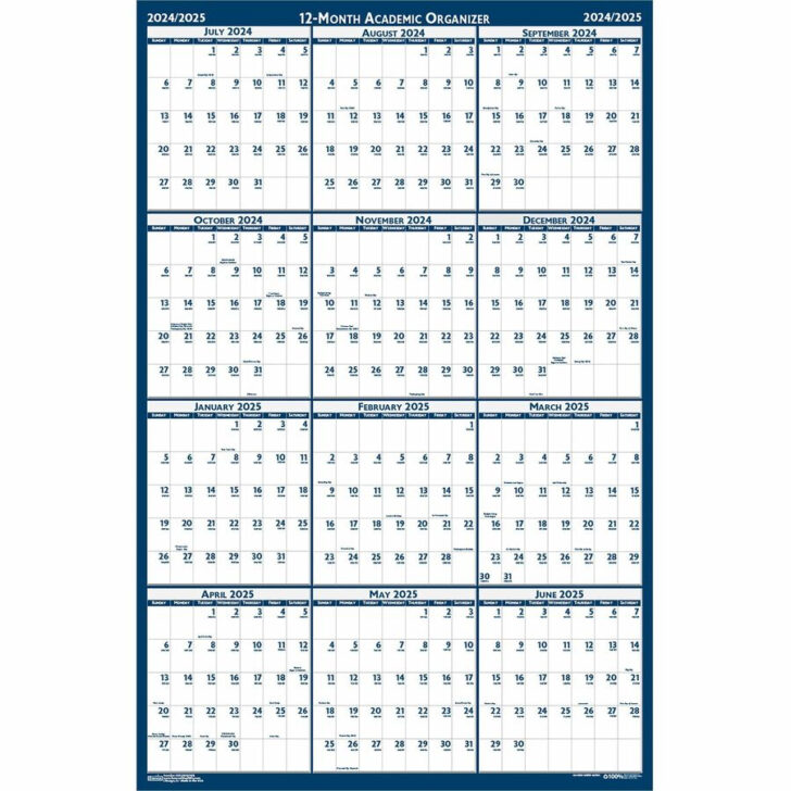 June 2025 and July 2026 Calendar | Calendar 2025