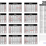 Jewish Calendar 2024, 2025 Pdf Templates With Jewish Holidays Lists |  Calendar 2025