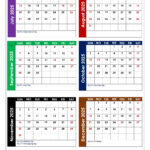 July To December 2025 Calendar Printable Pdf | Six Months Calendar | June 2025 To December 2025 Calendar