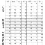 July To September 2025 Calendar (Q3)   Calendarkart | June July August September 2025 Calendar