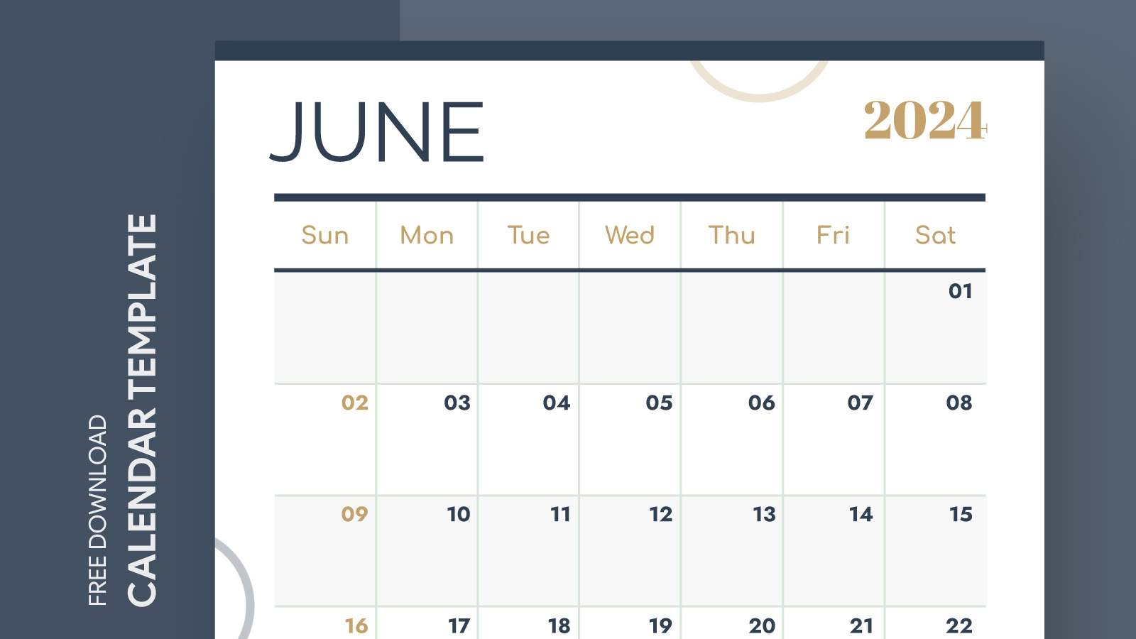 June 2025 Calendar Free Google Docs Template - Gdoc.io | Calendar 2025
