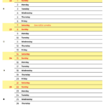 June 2025 Calendar India | National Days In June 2025 Calendar