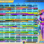June 2025 Calendar Of Events | Empires & Puzzles | Calendar Of Events For June 2025