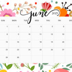 June 2025 Calendar Printables | Entheosweb | Give Me June Calendar 2025