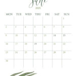 June 2025 Calendars   107 Free Printables | Printabulls | June 2025 Calendar Printable Vertical