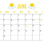 June 2025 Calendars   107 Free Printables | Printabulls | June Holiday Calendar 2025