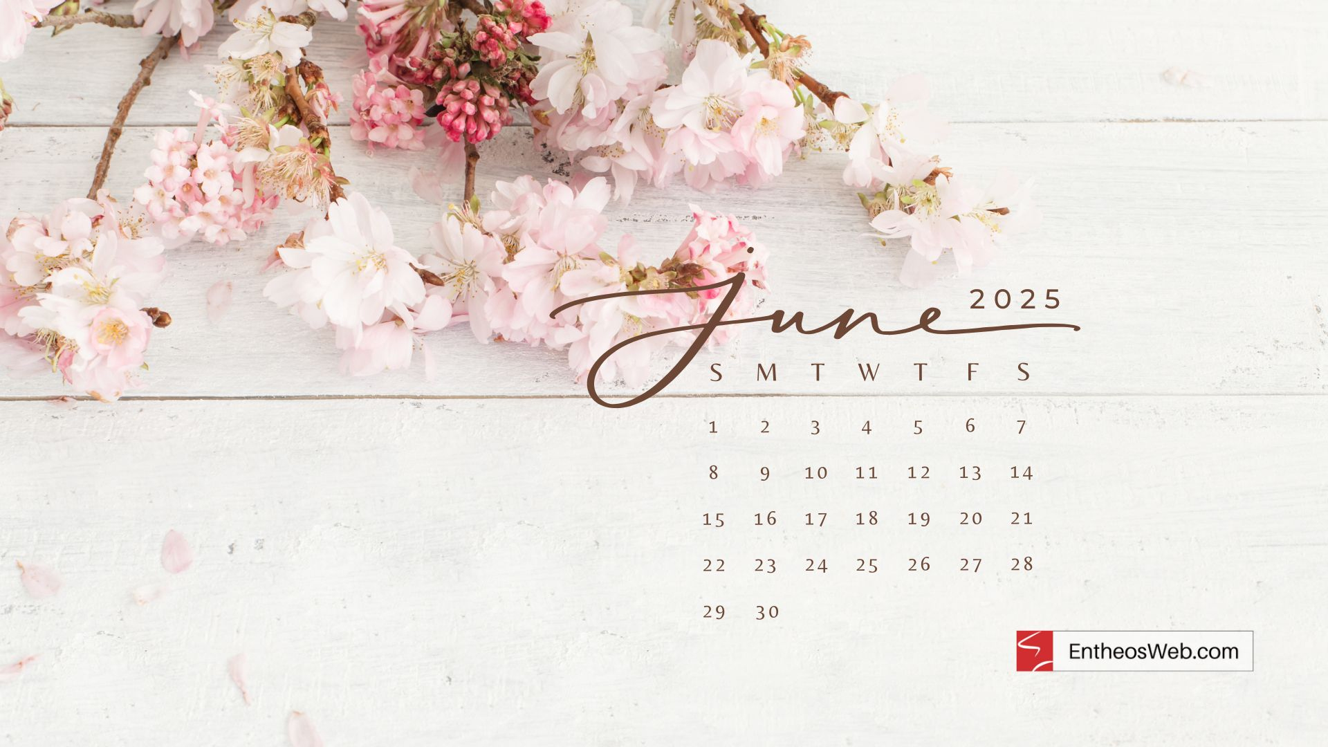 June 2025 Desktop Wallpaper Calendars | Entheosweb | Calendar 2025