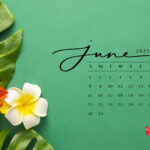 June 2025 Desktop Wallpaper Calendars | Entheosweb | June Calendar 2025 Desktop Wallpaper
