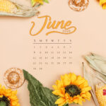 June 2025 Desktop Wallpaper Calendars | Entheosweb | June Desktop Calendar 2025
