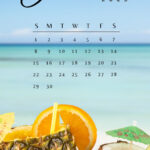 June 2025 Phone Wallpaper & Lockscreen Backgrounds | Entheosweb | June 2025 Wallpaper Calendar
