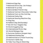 June Holidays 2025  Complete List Of Unique Holidays | So Festive |  Calendar 2025