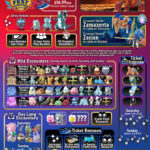 Pokémon Go Fest 2025: Global Infographic : R/Thesilphroad | Pokemon Go June Calendar 2025