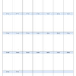 Ready To Use Printable Weekly Calendar 2025   Msofficegeek | Free Printable Weekly Calendar June 2025