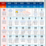 San Francisco 2024 June Telugu Calendar Festivals & Holidays In | New York Telugu Calendar June 2025