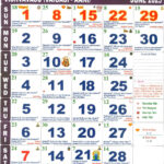 Tamil Calendar June Month , 2025 |  Calendar 2025